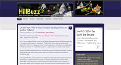 Desktop Screenshot of hillbuzz.org
