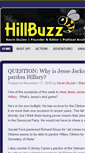 Mobile Screenshot of hillbuzz.org